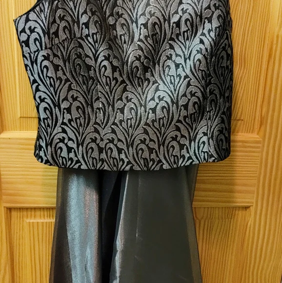 Dress Barn | Dresses | Dressbarn Two Piece Cocktail Or Evening Dress | Poshmark Dress Barn | Dresses | Dressbarn Two Piece Cocktail Or Evening Dress | Poshmark